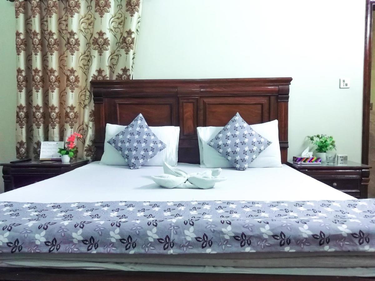 Luxury Living Rooms Near Agha Khan, Millennium, Nueplex Карачи Экстерьер фото